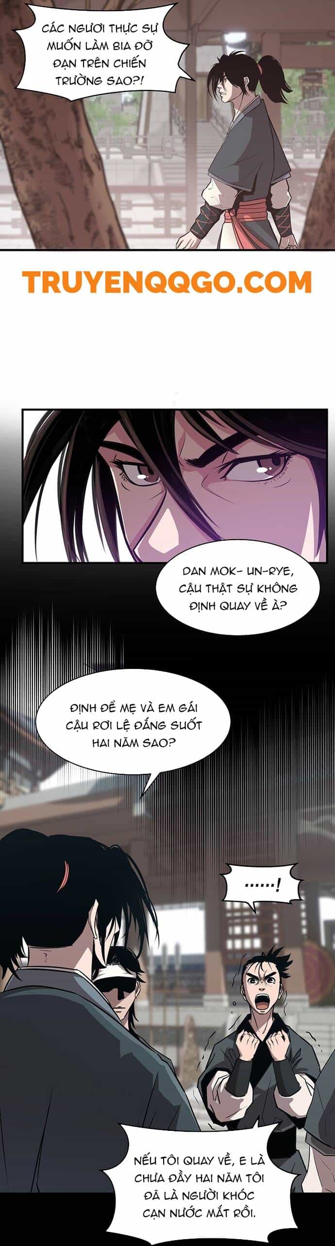 Đại Sư Võ Thuật Toàn Cầu - Chương 5 - ảnh 2