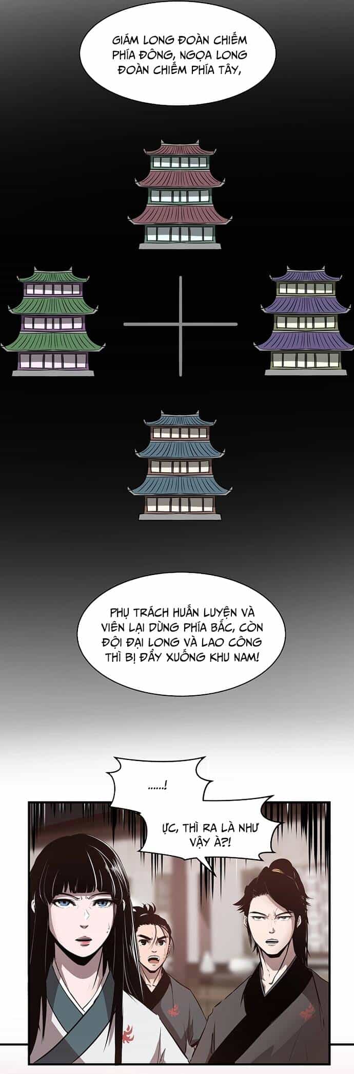 Đại Sư Võ Thuật Toàn Cầu - Chương 5 - ảnh 21