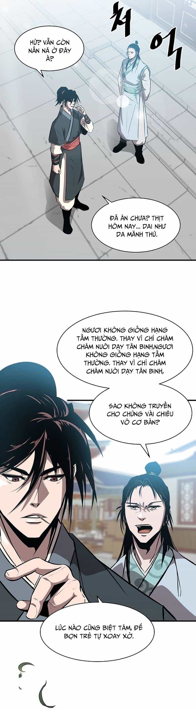 Đại Sư Võ Thuật Toàn Cầu - Chương 5 - ảnh 37