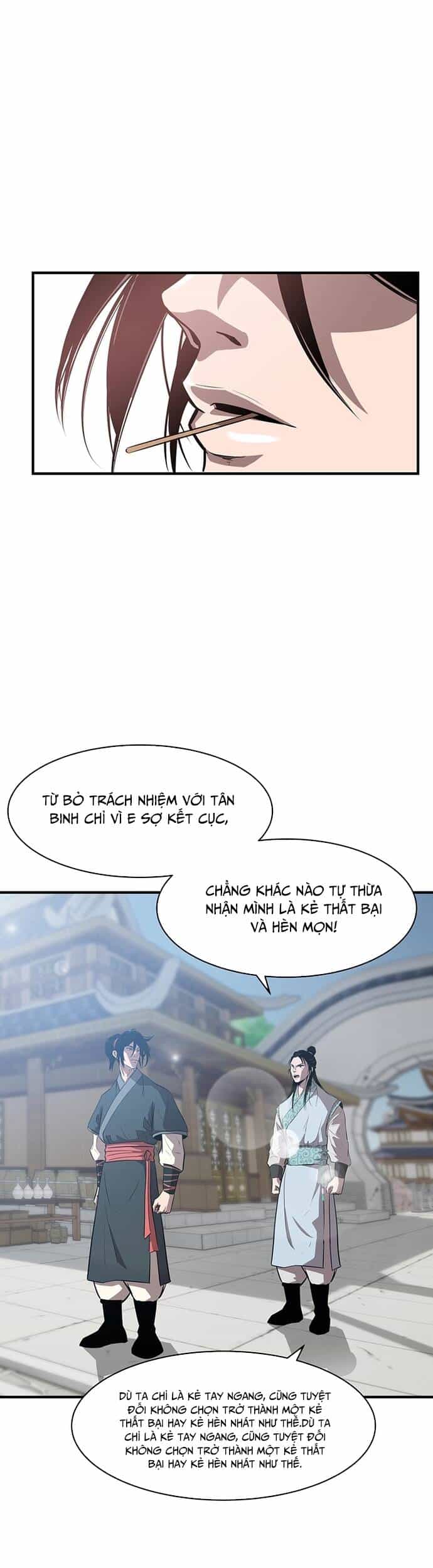 Đại Sư Võ Thuật Toàn Cầu - Chương 5 - ảnh 39