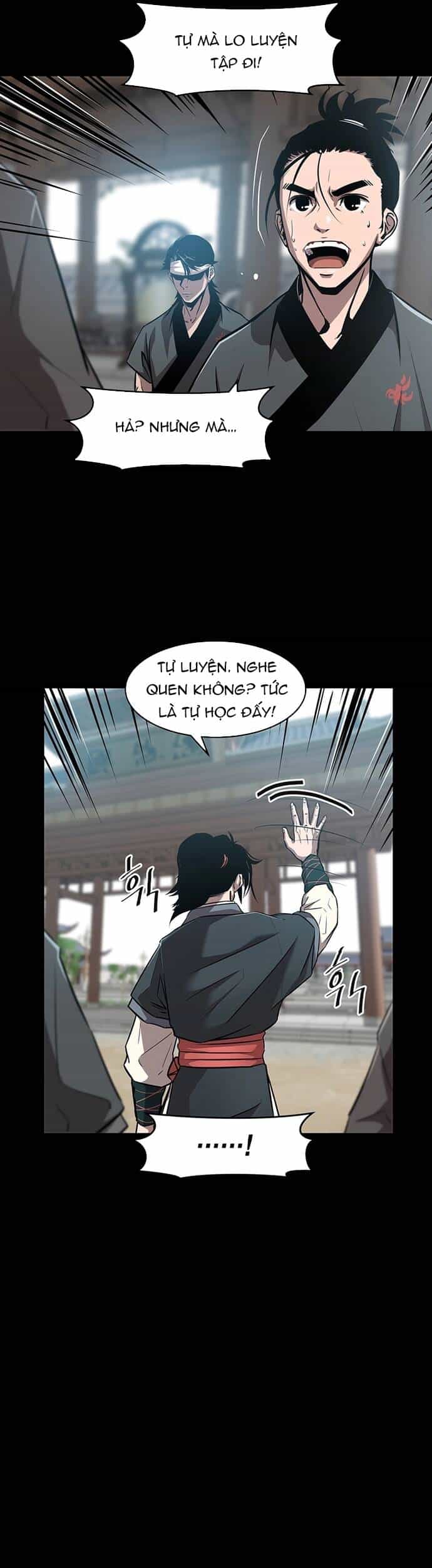 Đại Sư Võ Thuật Toàn Cầu - Chương 5 - ảnh 4