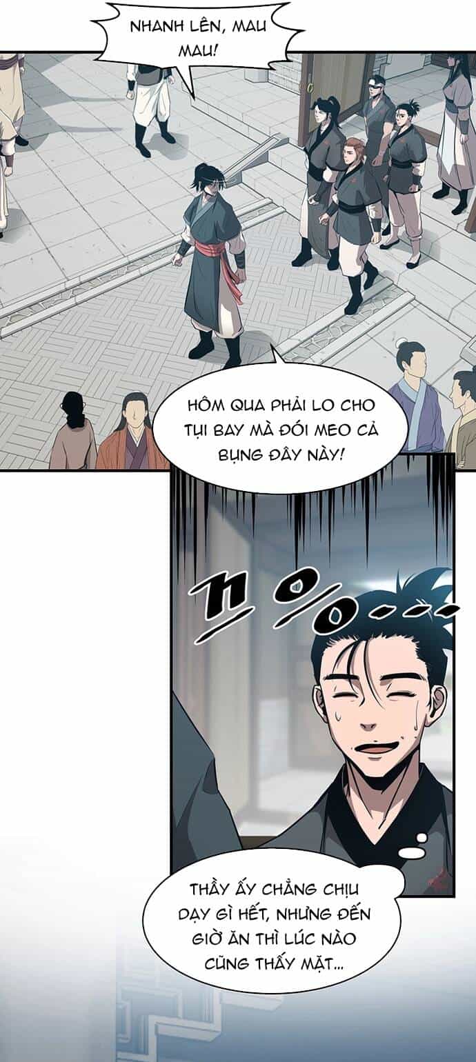 Đại Sư Võ Thuật Toàn Cầu - Chương 5 - ảnh 8