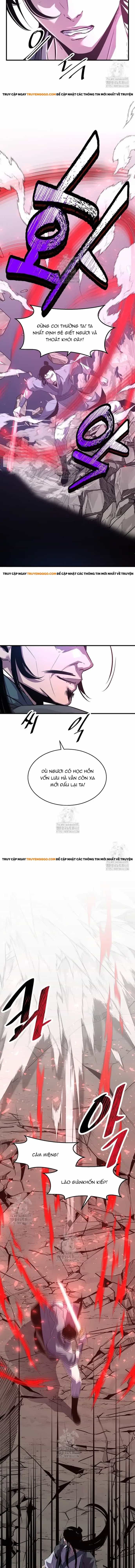 Đại Sư Võ Thuật Toàn Cầu - Chương 54 - ảnh 6