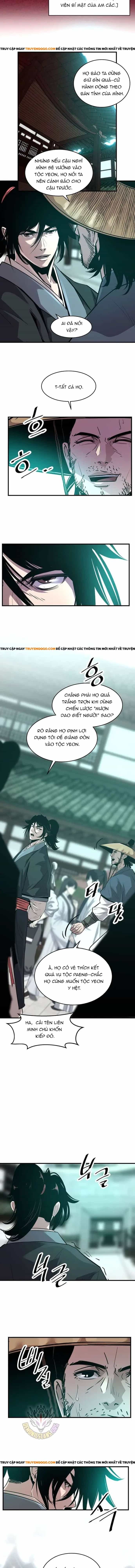 Đại Sư Võ Thuật Toàn Cầu - Chương 57 - ảnh 11