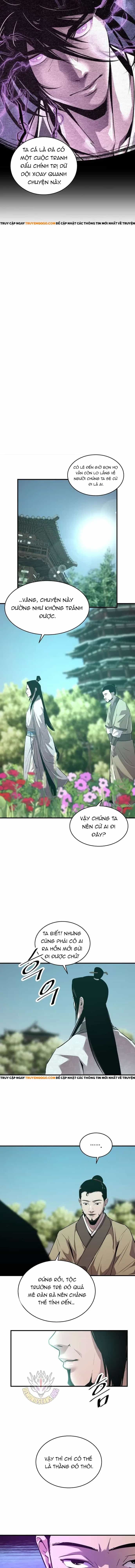 Đại Sư Võ Thuật Toàn Cầu - Chương 57 - ảnh 2