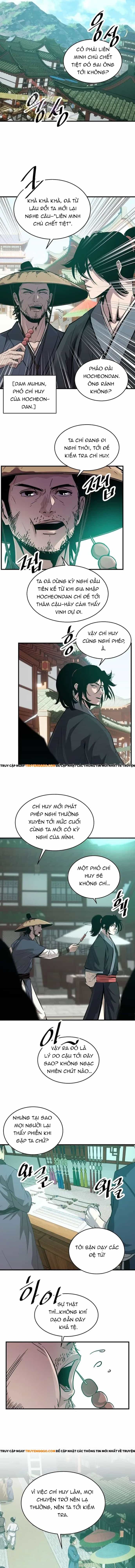 Đại Sư Võ Thuật Toàn Cầu - Chương 57 - ảnh 4