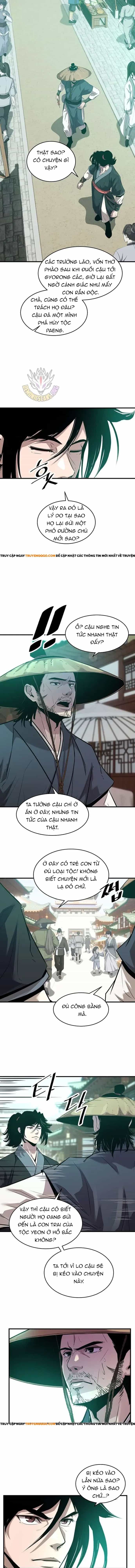 Đại Sư Võ Thuật Toàn Cầu - Chương 57 - ảnh 5