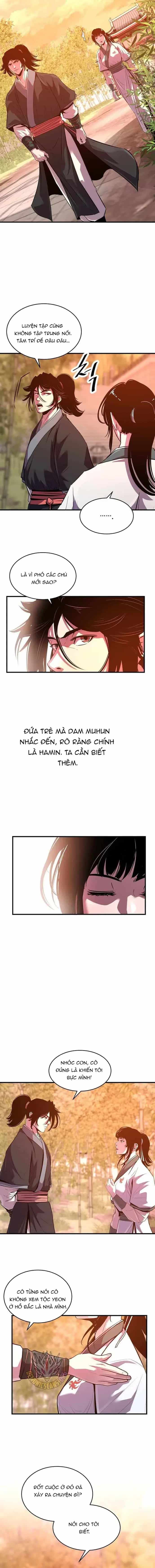 Đại Sư Võ Thuật Toàn Cầu - Chương 58 - ảnh 5
