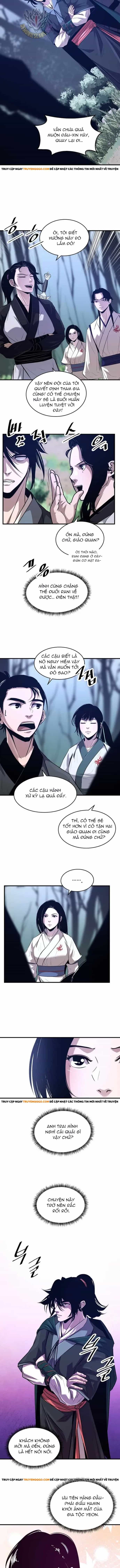 Đại Sư Võ Thuật Toàn Cầu - Chương 61 - ảnh 10
