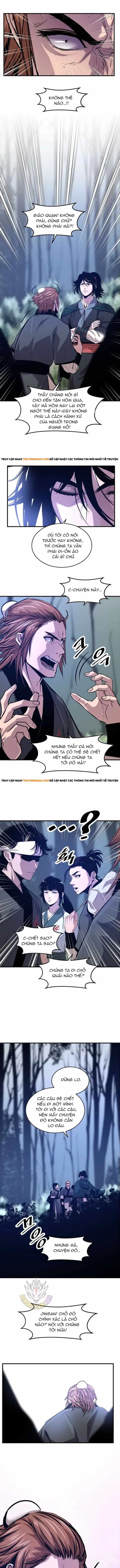 Đại Sư Võ Thuật Toàn Cầu - Chương 61 - ảnh 6