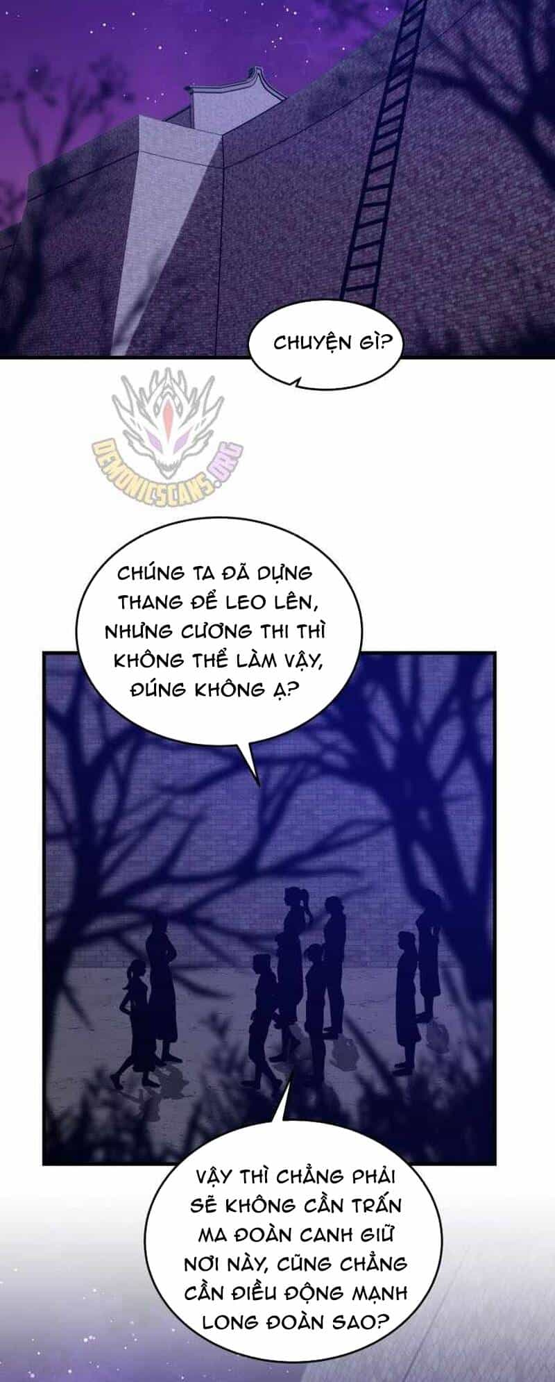 Đại Sư Võ Thuật Toàn Cầu - Chương 65 - ảnh 4