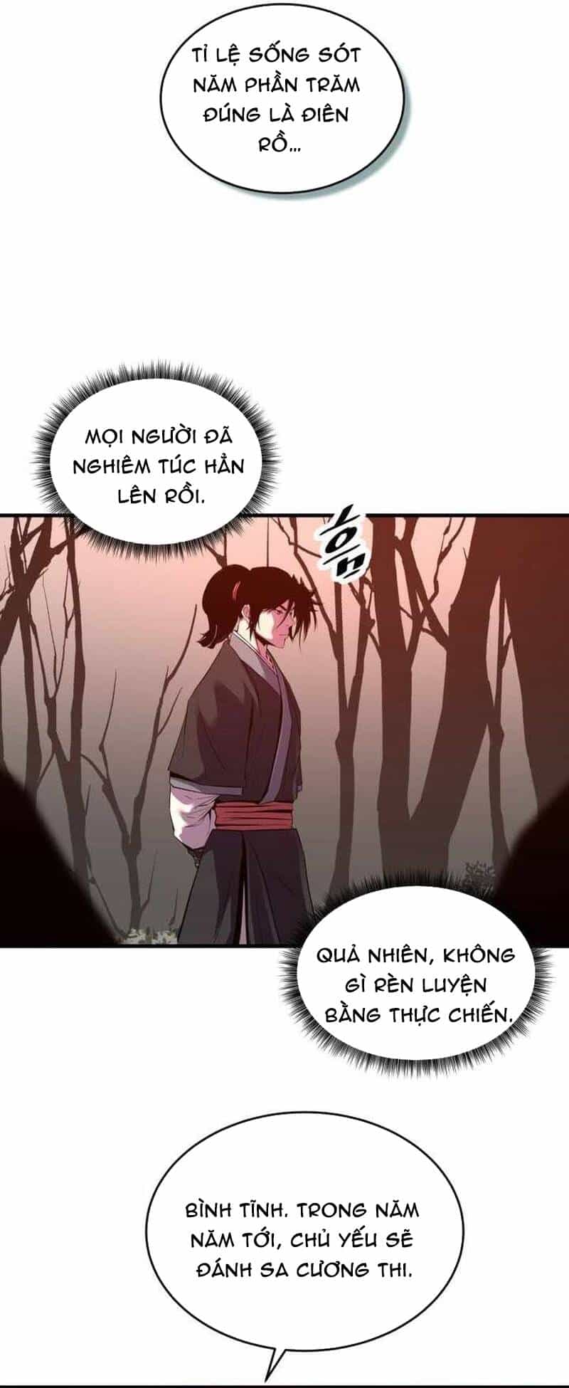 Đại Sư Võ Thuật Toàn Cầu - Chương 66 - ảnh 40