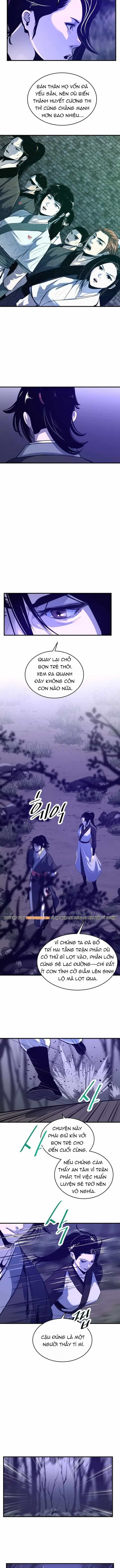 Đại Sư Võ Thuật Toàn Cầu - Chương 67 - ảnh 10