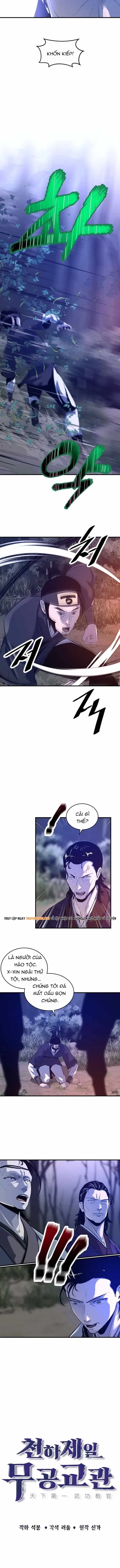 Đại Sư Võ Thuật Toàn Cầu - Chương 67 - ảnh 2
