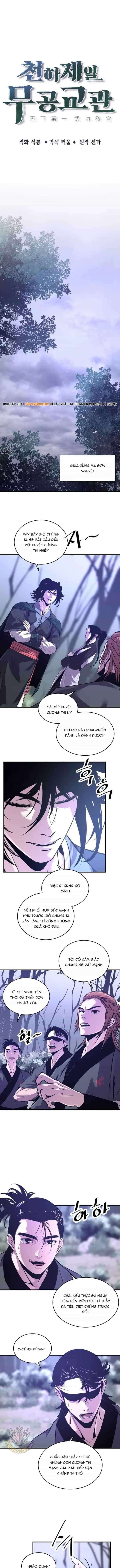 Đại Sư Võ Thuật Toàn Cầu - Chương 68 - ảnh 3