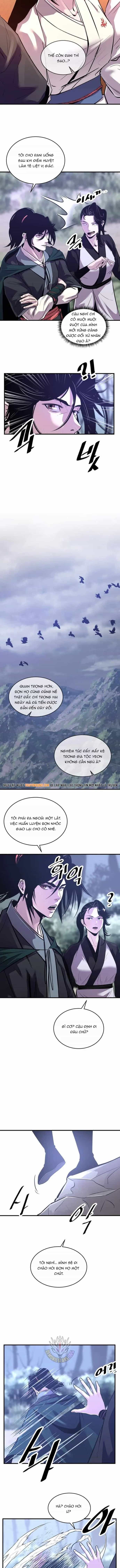 Đại Sư Võ Thuật Toàn Cầu - Chương 68 - ảnh 6
