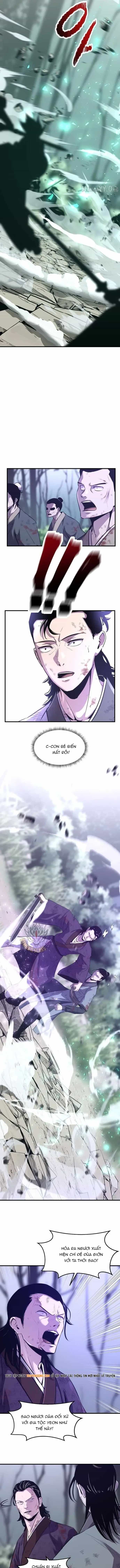 Đại Sư Võ Thuật Toàn Cầu - Chương 69 - ảnh 8