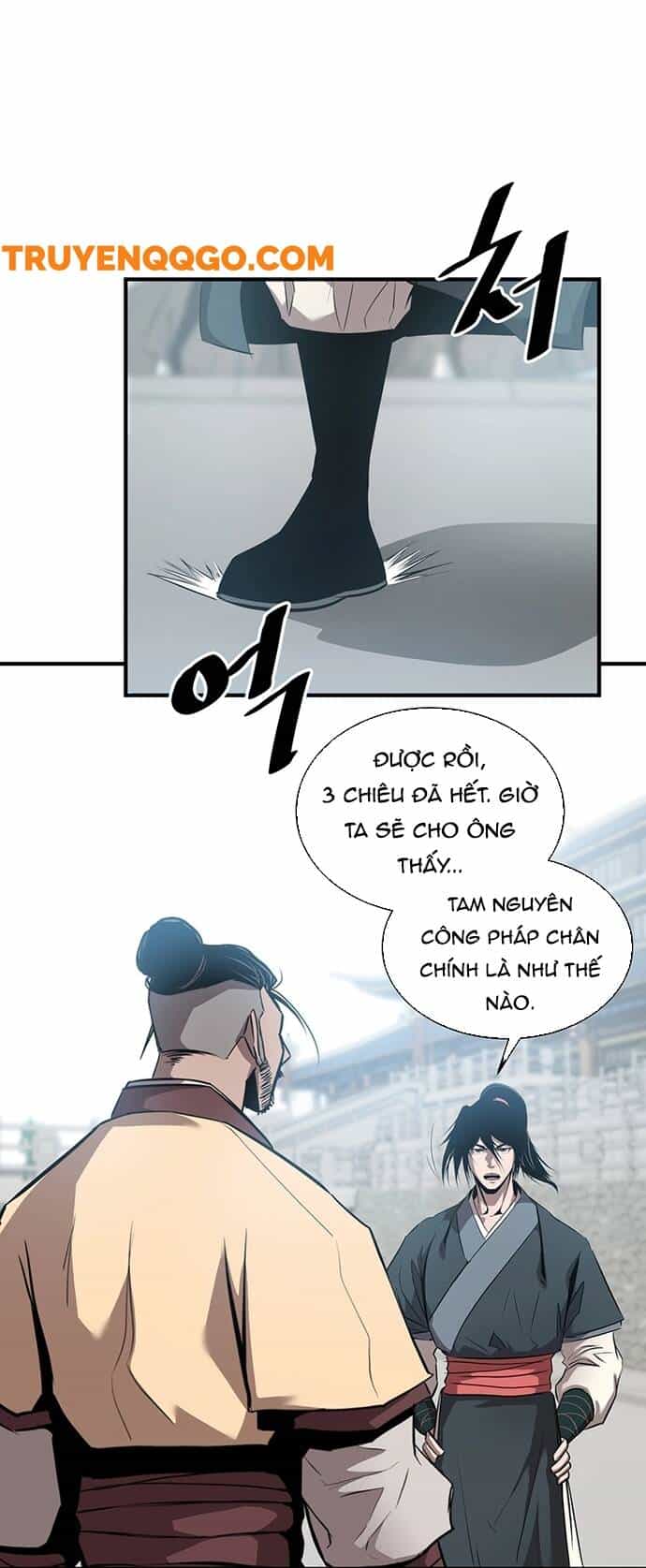 Đại Sư Võ Thuật Toàn Cầu - Chương 7 - ảnh 22