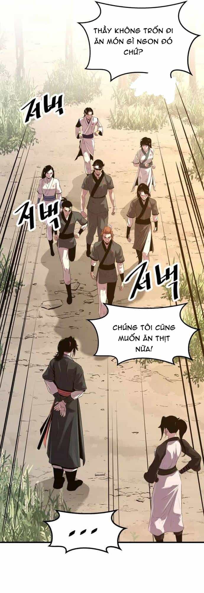 Đại Sư Võ Thuật Toàn Cầu - Chương 74 - ảnh 22