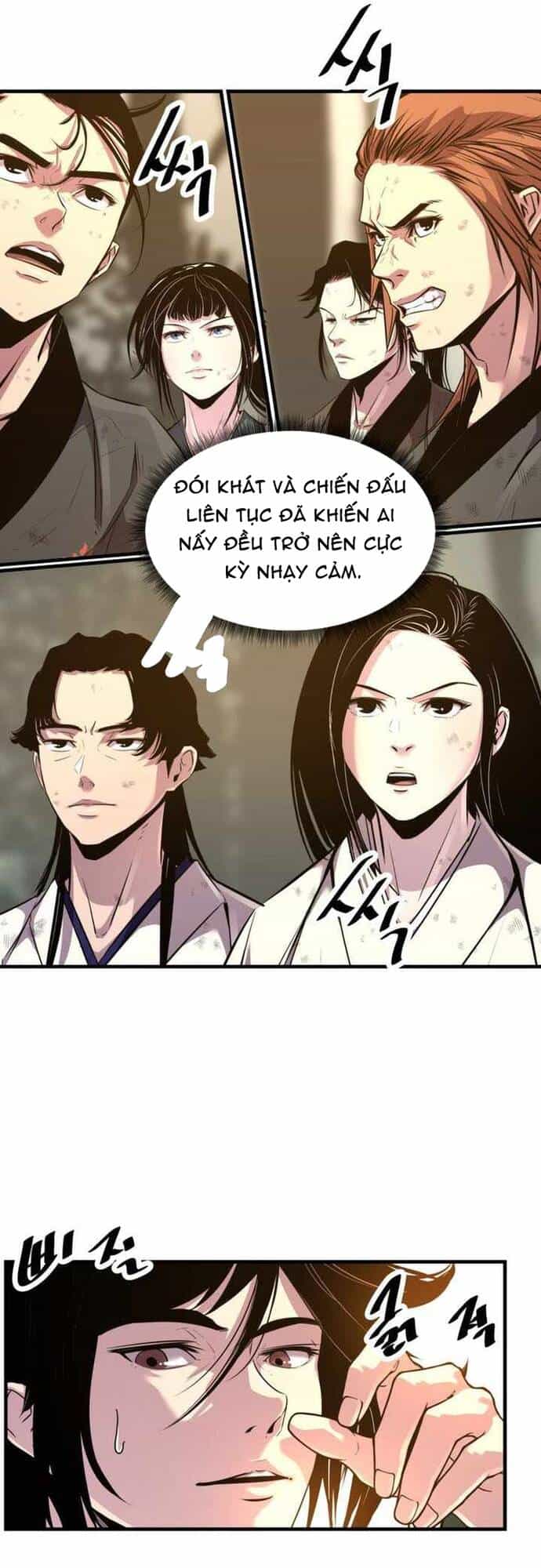 Đại Sư Võ Thuật Toàn Cầu - Chương 74 - ảnh 25