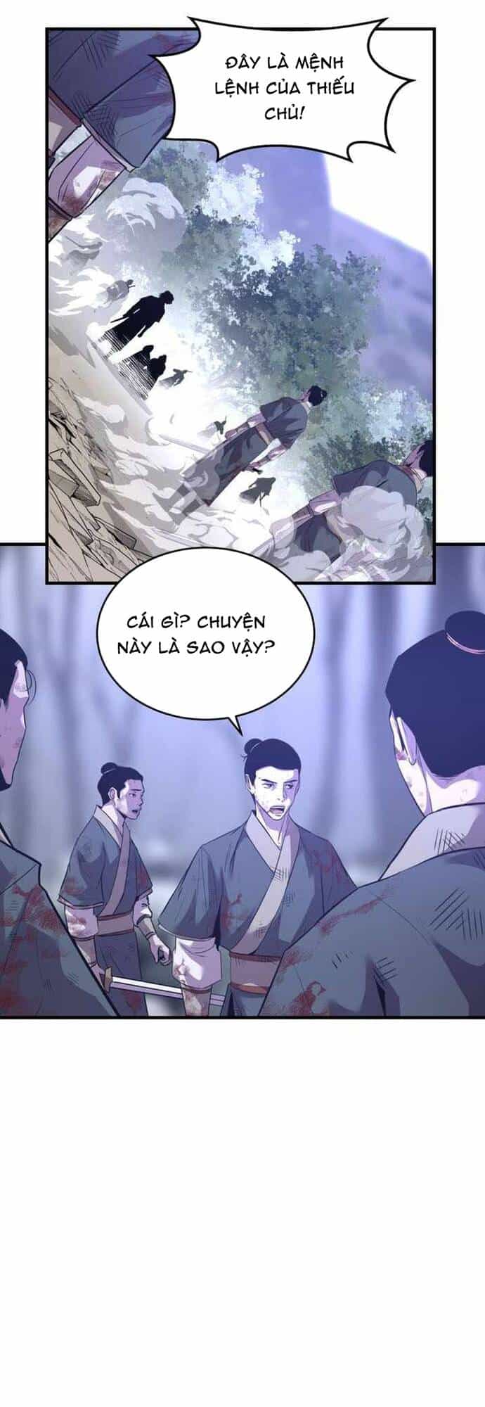 Đại Sư Võ Thuật Toàn Cầu - Chương 74 - ảnh 8