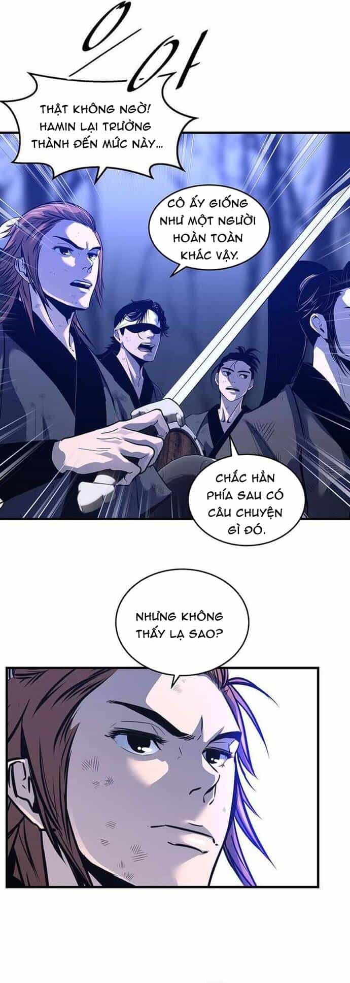 Đại Sư Võ Thuật Toàn Cầu - Chương 75 - ảnh 47