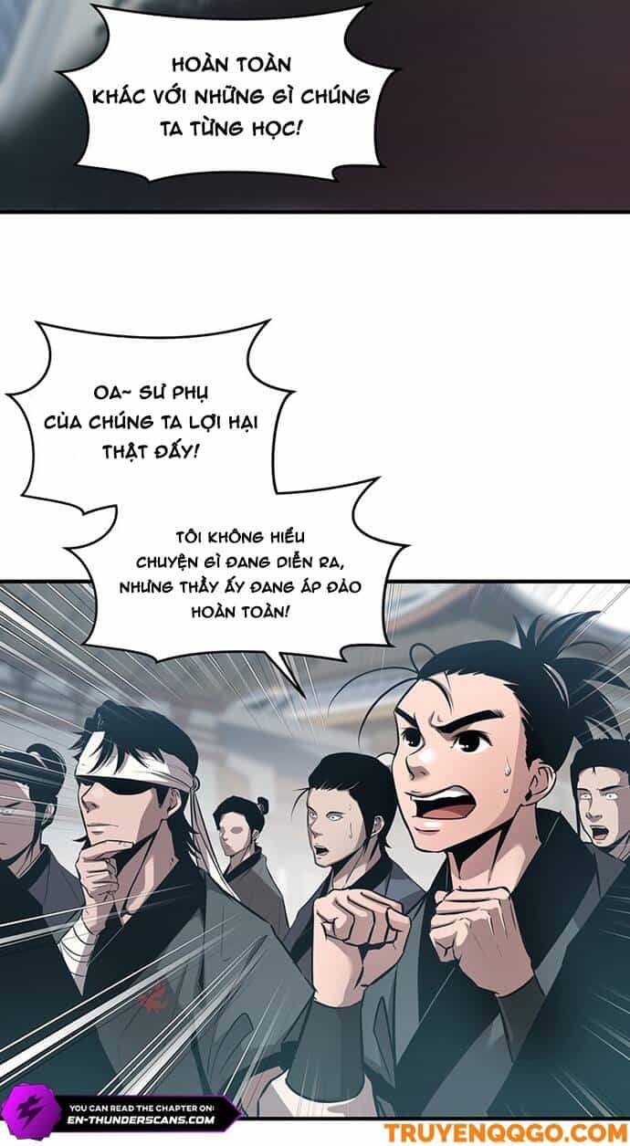 Đại Sư Võ Thuật Toàn Cầu - Chương 8 - ảnh 3