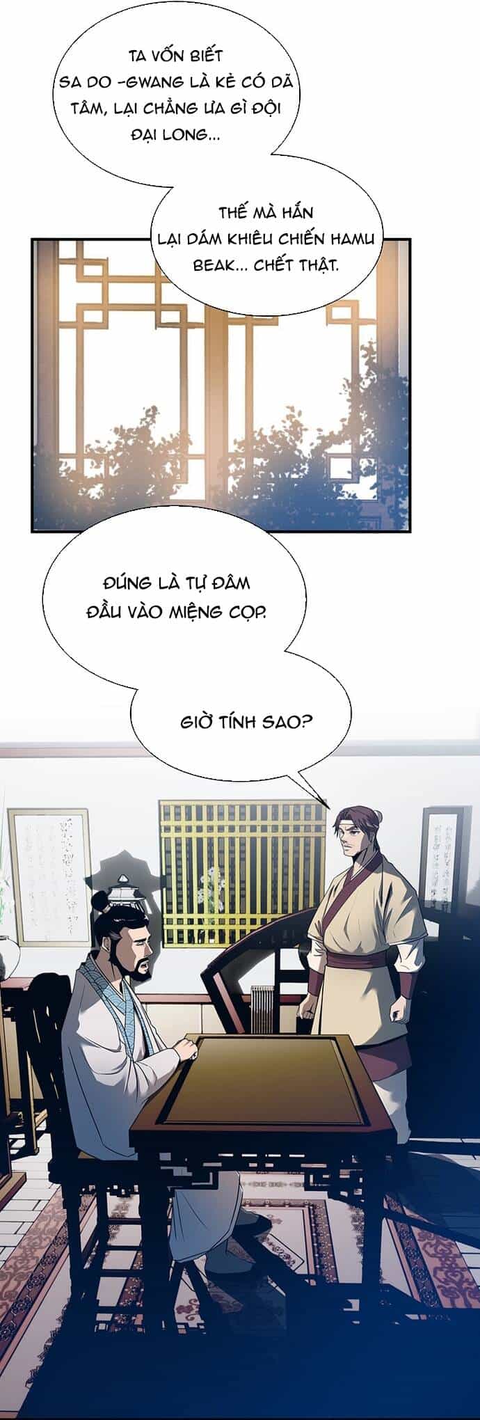 Đại Sư Võ Thuật Toàn Cầu - Chương 8 - ảnh 40