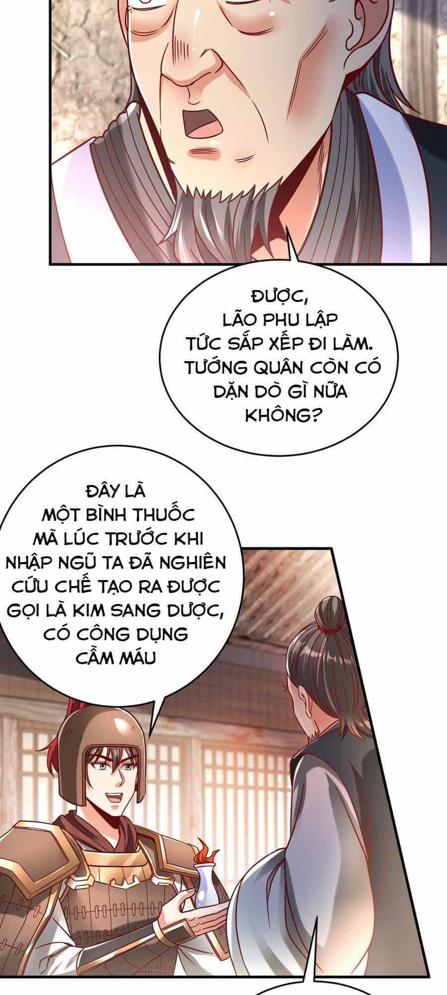 Đại Tần: Ta Con Trai Tần Thủy Hoàng Giết Địch Thăng Cấp Thành Thần - Chương 10 - ảnh 27