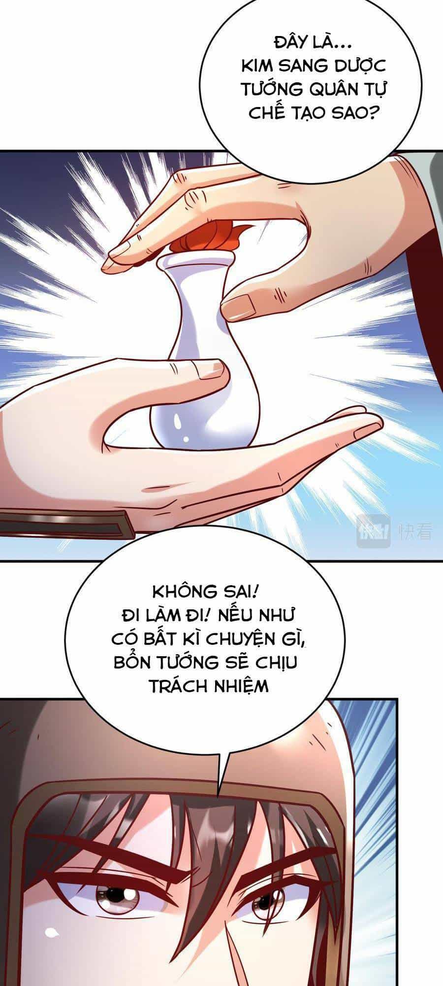 Đại Tần: Ta Con Trai Tần Thủy Hoàng Giết Địch Thăng Cấp Thành Thần - Chương 10 - ảnh 28