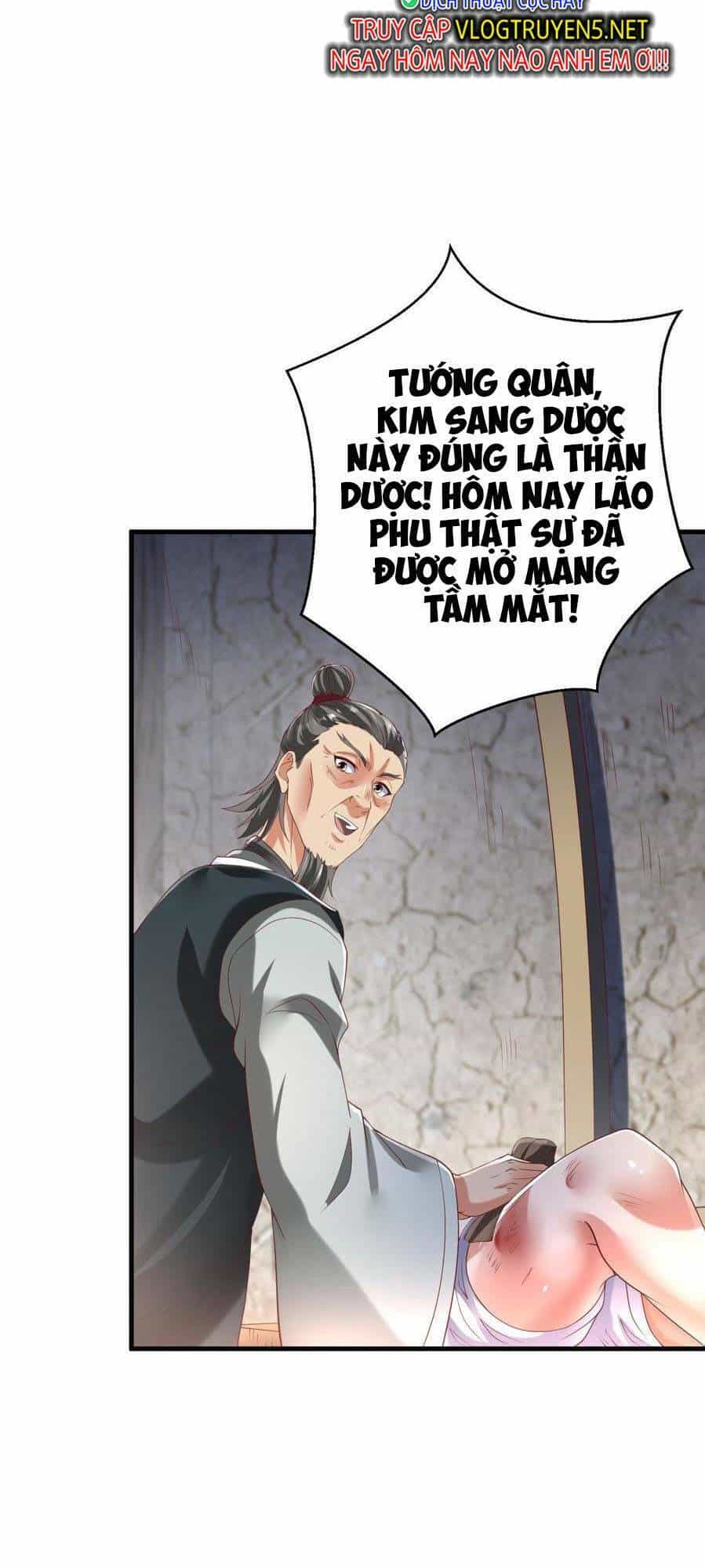 Đại Tần: Ta Con Trai Tần Thủy Hoàng Giết Địch Thăng Cấp Thành Thần - Chương 10 - ảnh 41