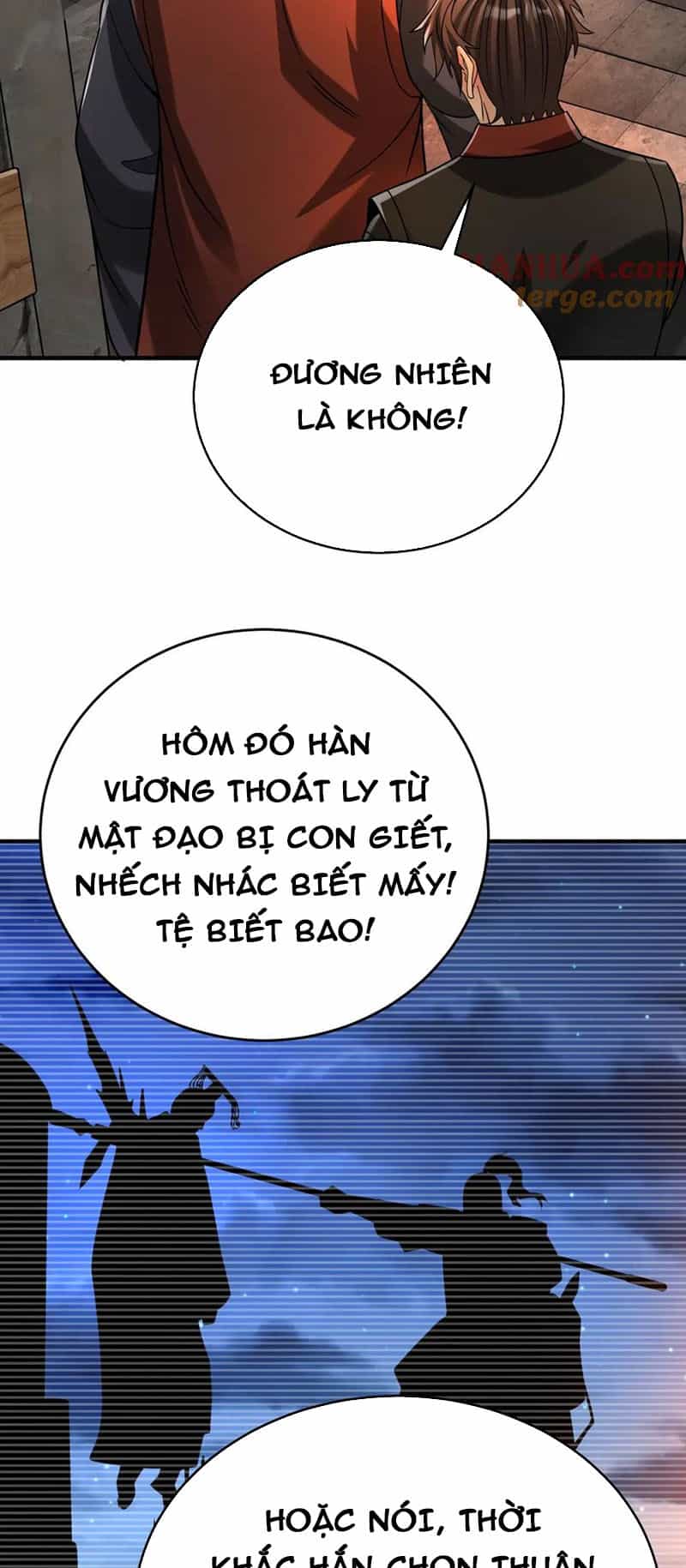 Đại Tần: Ta Con Trai Tần Thủy Hoàng Giết Địch Thăng Cấp Thành Thần - Chương 100 - ảnh 32