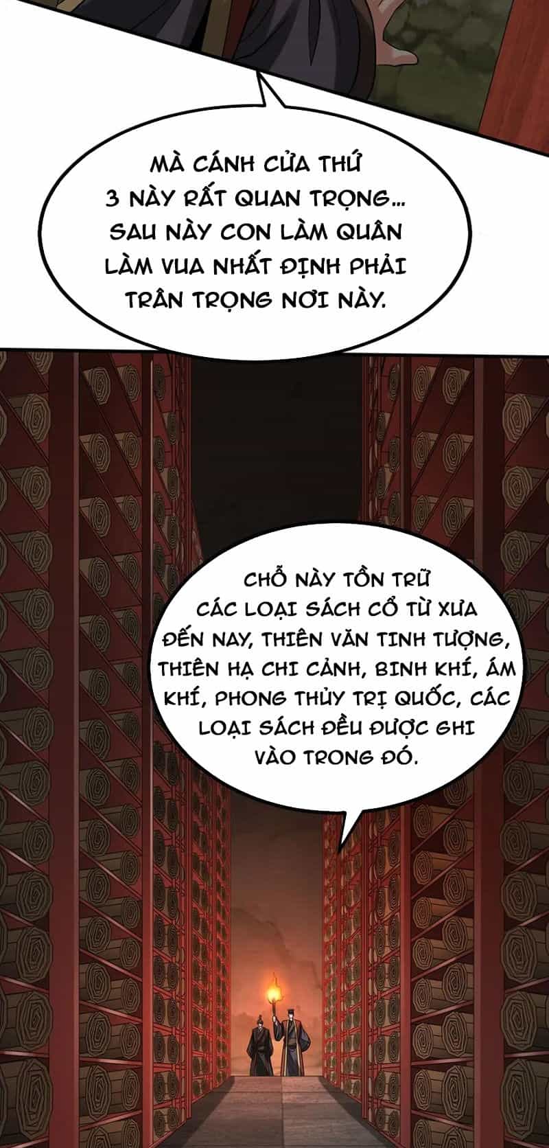 Đại Tần: Ta Con Trai Tần Thủy Hoàng Giết Địch Thăng Cấp Thành Thần - Chương 100 - ảnh 46