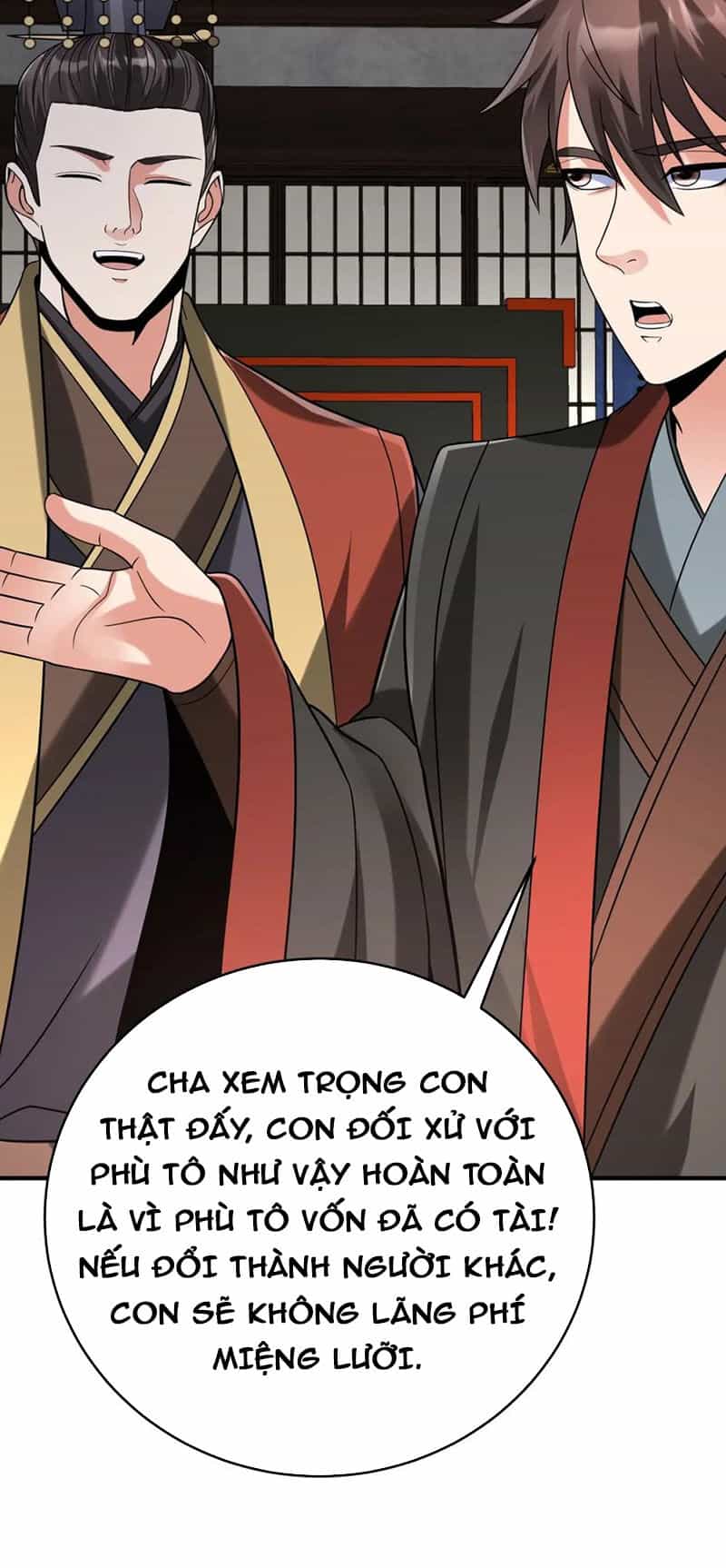 Đại Tần: Ta Con Trai Tần Thủy Hoàng Giết Địch Thăng Cấp Thành Thần - Chương 100 - ảnh 8