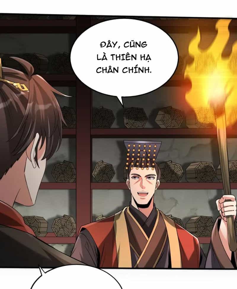 Đại Tần: Ta Con Trai Tần Thủy Hoàng Giết Địch Thăng Cấp Thành Thần - Chương 101 - ảnh 1