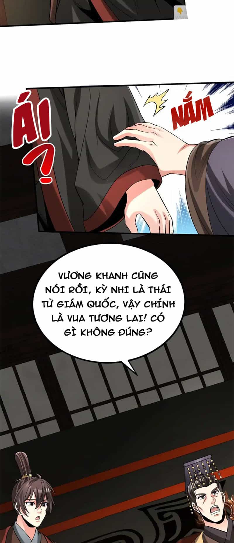 Đại Tần: Ta Con Trai Tần Thủy Hoàng Giết Địch Thăng Cấp Thành Thần - Chương 102 - ảnh 33
