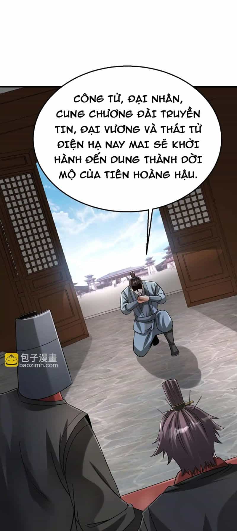 Đại Tần: Ta Con Trai Tần Thủy Hoàng Giết Địch Thăng Cấp Thành Thần - Chương 103 - ảnh 18