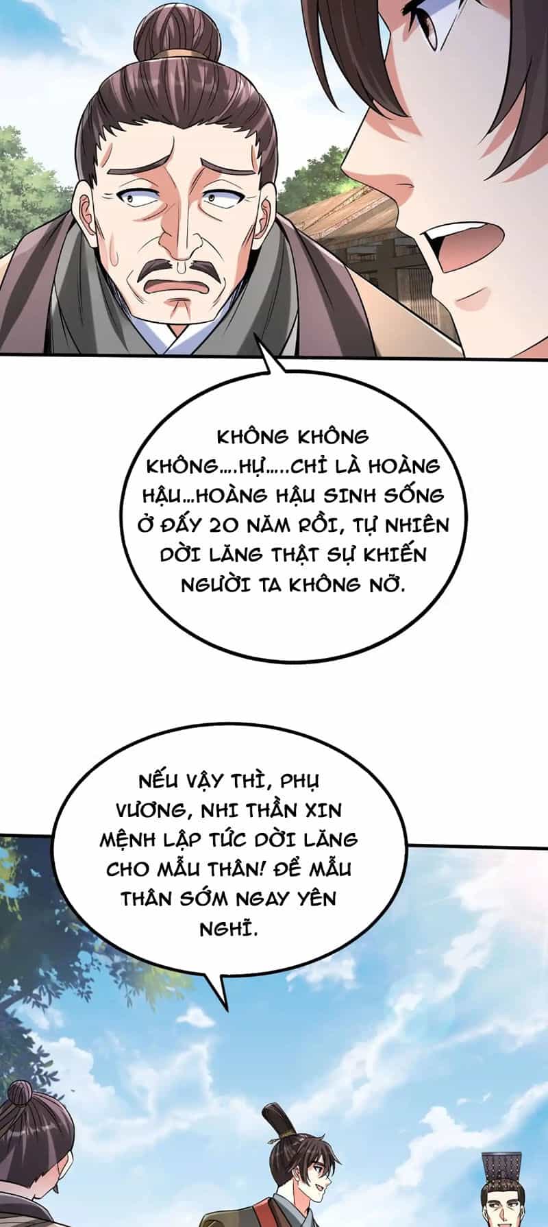 Đại Tần: Ta Con Trai Tần Thủy Hoàng Giết Địch Thăng Cấp Thành Thần - Chương 103 - ảnh 37