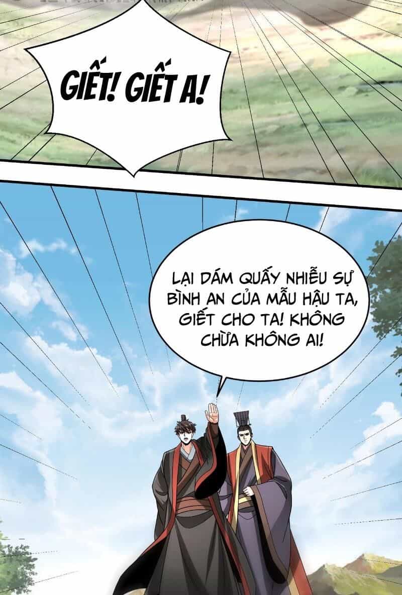 Đại Tần: Ta Con Trai Tần Thủy Hoàng Giết Địch Thăng Cấp Thành Thần - Chương 104 - ảnh 9