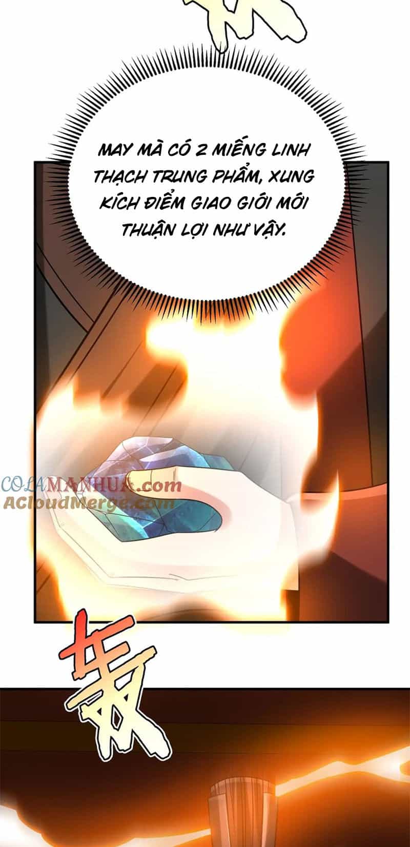 Đại Tần: Ta Con Trai Tần Thủy Hoàng Giết Địch Thăng Cấp Thành Thần - Chương 108 - ảnh 53