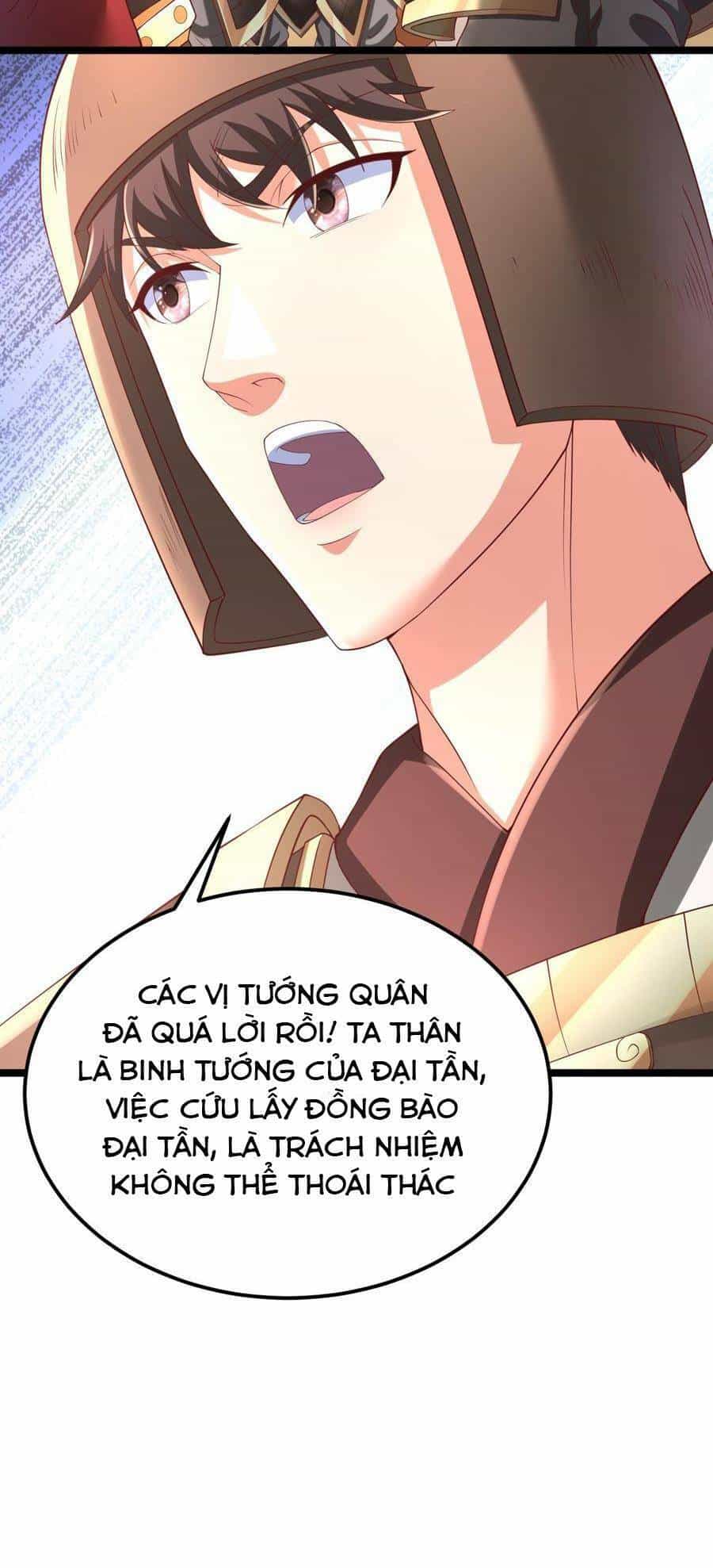 Đại Tần: Ta Con Trai Tần Thủy Hoàng Giết Địch Thăng Cấp Thành Thần - Chương 11 - ảnh 40