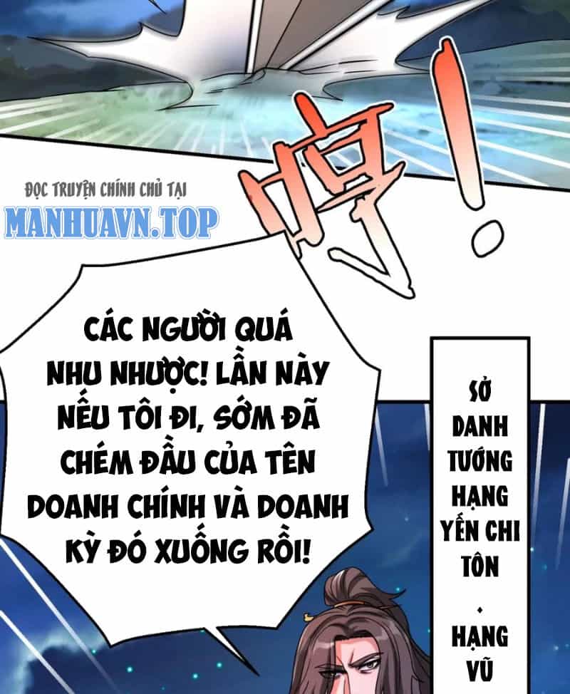 Đại Tần: Ta Con Trai Tần Thủy Hoàng Giết Địch Thăng Cấp Thành Thần - Chương 110 - ảnh 26