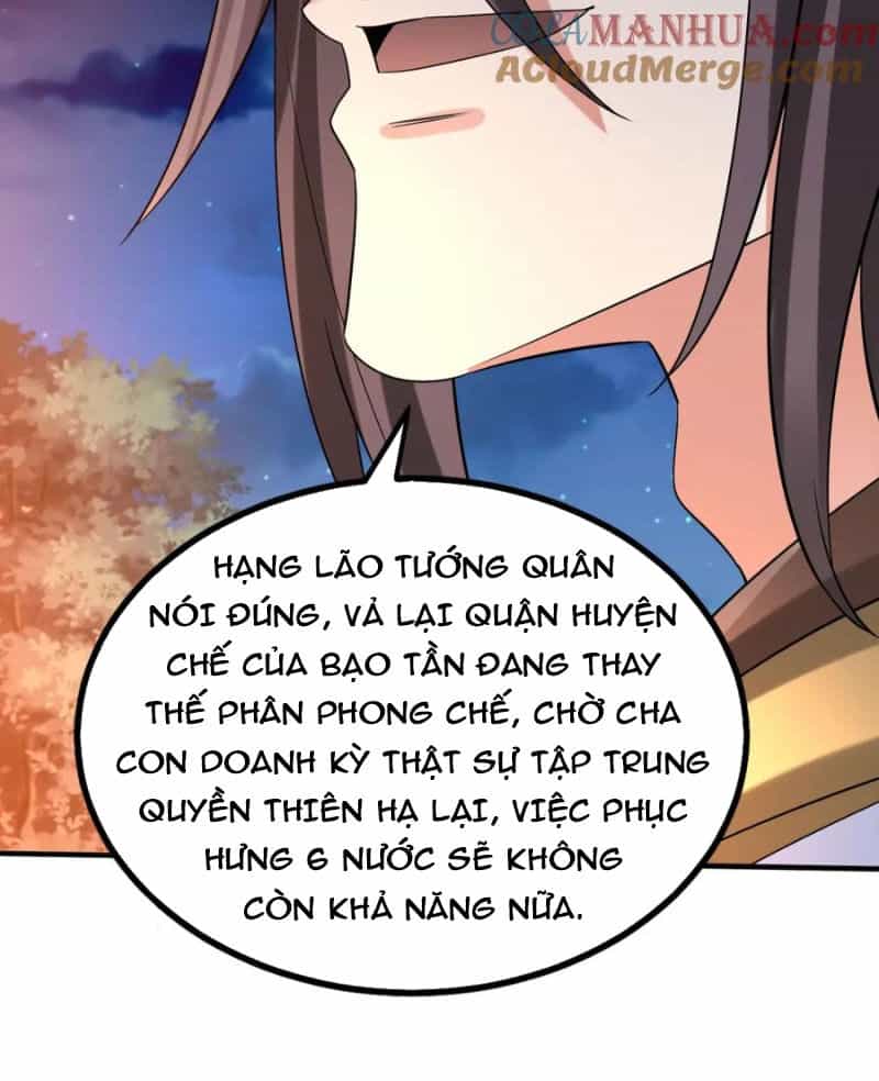 Đại Tần: Ta Con Trai Tần Thủy Hoàng Giết Địch Thăng Cấp Thành Thần - Chương 110 - ảnh 43