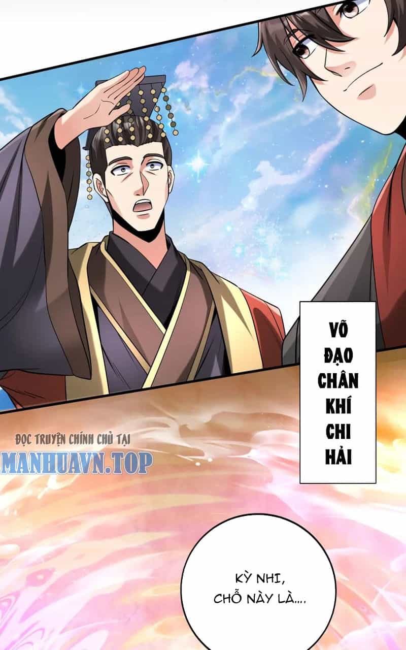 Đại Tần: Ta Con Trai Tần Thủy Hoàng Giết Địch Thăng Cấp Thành Thần - Chương 111 - ảnh 40