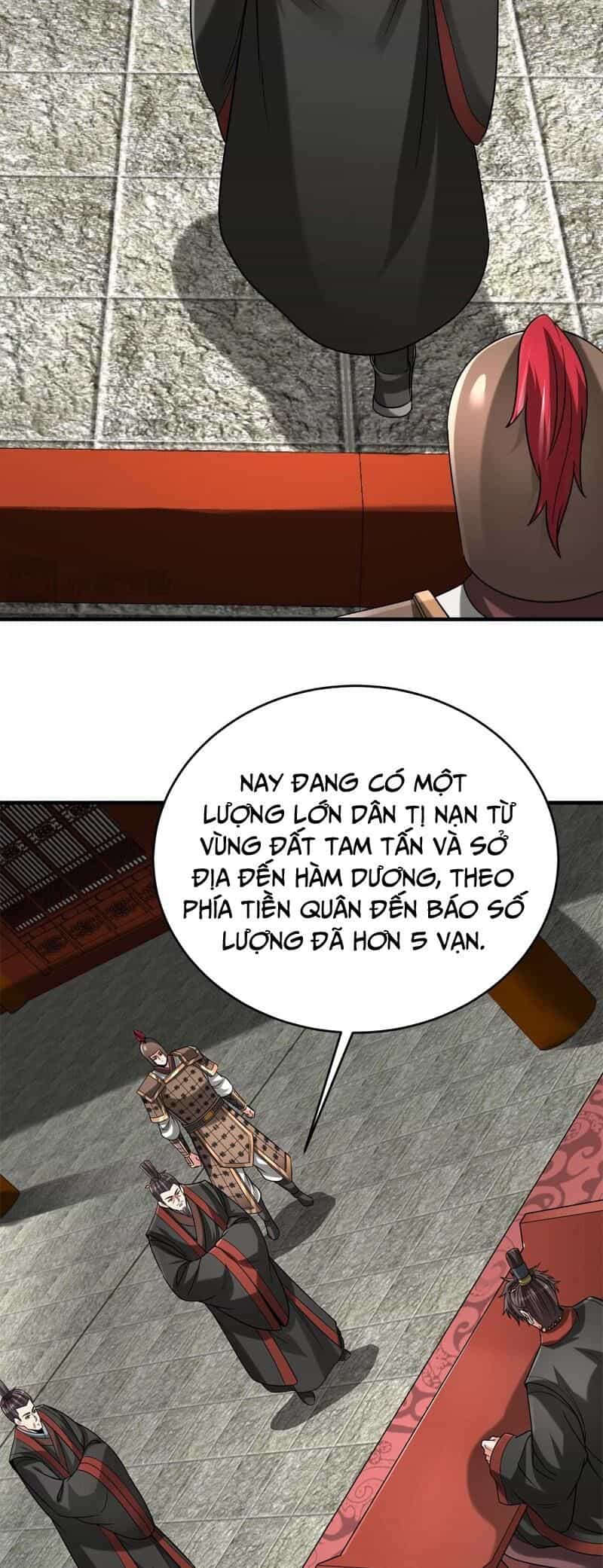 Đại Tần: Ta Con Trai Tần Thủy Hoàng Giết Địch Thăng Cấp Thành Thần - Chương 112 - ảnh 16