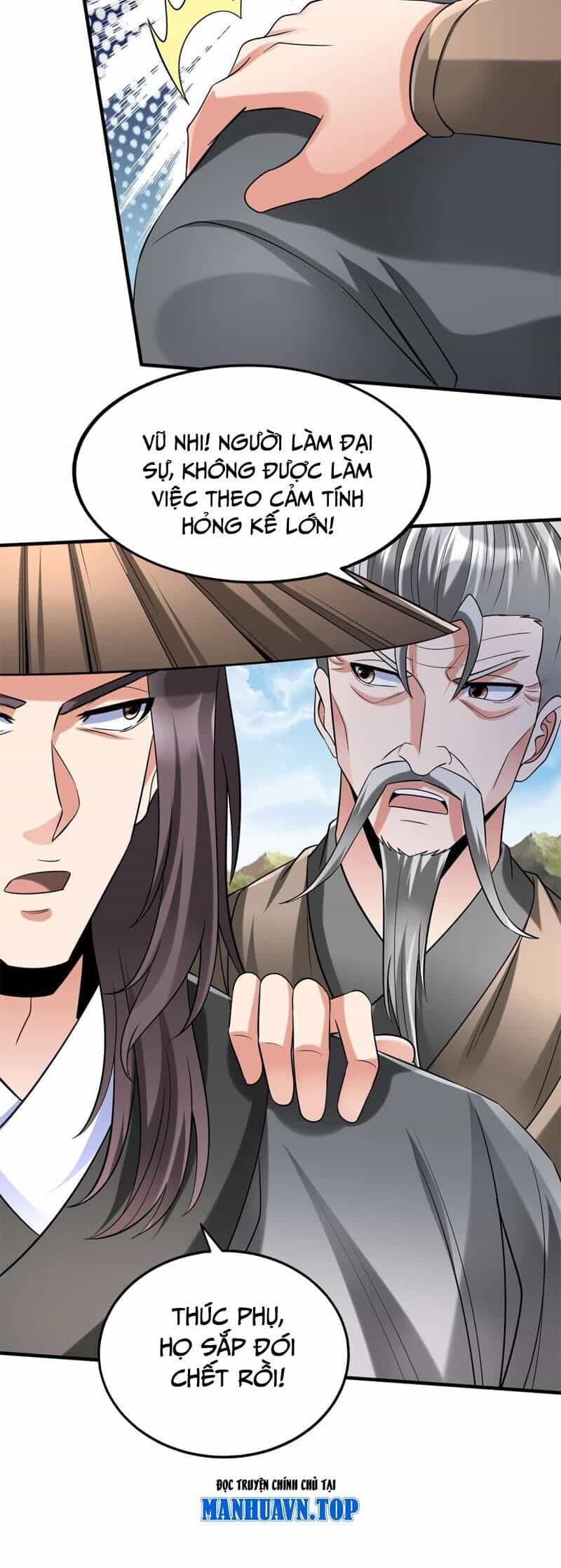 Đại Tần: Ta Con Trai Tần Thủy Hoàng Giết Địch Thăng Cấp Thành Thần - Chương 112 - ảnh 31