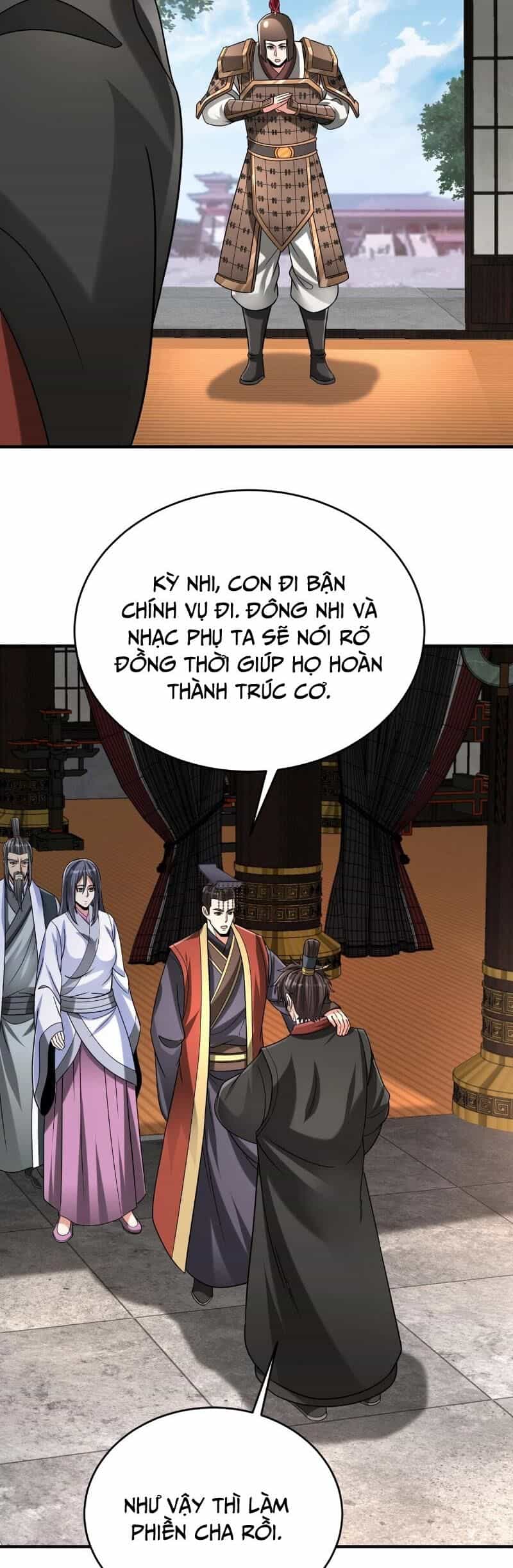 Đại Tần: Ta Con Trai Tần Thủy Hoàng Giết Địch Thăng Cấp Thành Thần - Chương 112 - ảnh 9
