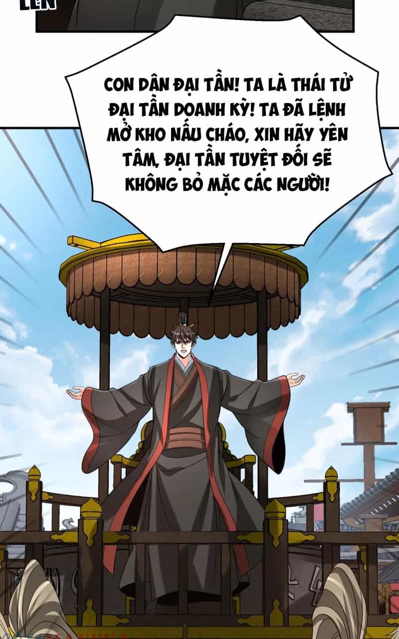 Đại Tần: Ta Con Trai Tần Thủy Hoàng Giết Địch Thăng Cấp Thành Thần - Chương 113 - ảnh 35