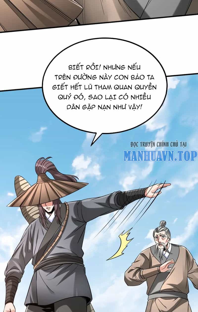 Đại Tần: Ta Con Trai Tần Thủy Hoàng Giết Địch Thăng Cấp Thành Thần - Chương 113 - ảnh 4