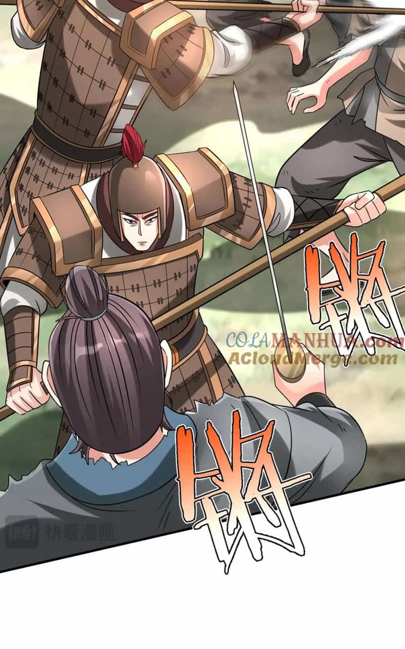 Đại Tần: Ta Con Trai Tần Thủy Hoàng Giết Địch Thăng Cấp Thành Thần - Chương 113 - ảnh 56